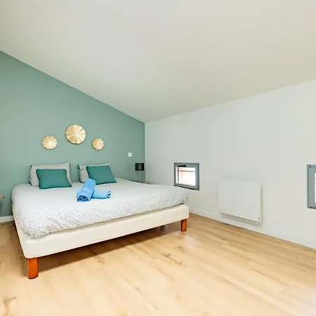 Apartamento Le Grand Jany Spacious T4 With Terrace *