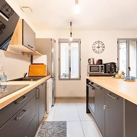 Le Grand Jany Spacious T4 With Terrace Castanet-Tolosan