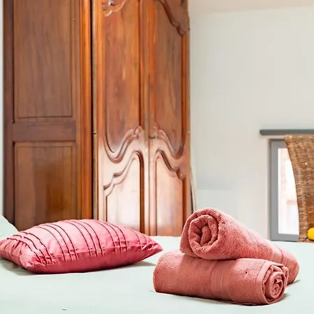 Apartamento Le Grand Jany Spacious T4 With Terrace *