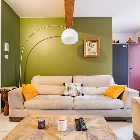 Le Grand Jany Spacious T4 With Terrace Apartamento Castanet-Tolosan