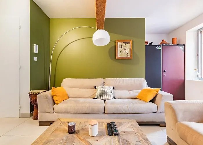 Le Grand Jany Spacious T4 With Terrace 公寓 Castanet-Tolosan