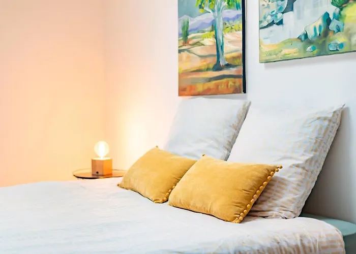 Le Grand Jany Spacious T4 With Terrace *