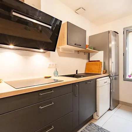 Le Grand Jany Spacious T4 With Terrace דירה