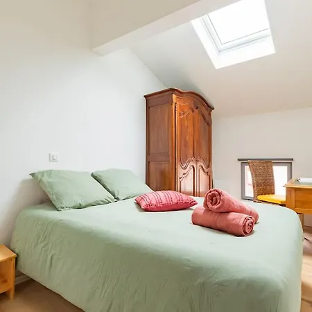 דירה Le Grand Jany Spacious T4 With Terrace