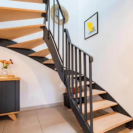 דירה Le Grand Jany Spacious T4 With Terrace