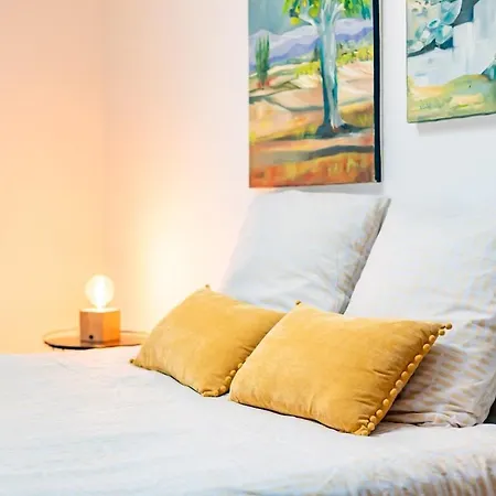 Le Grand Jany Spacious T4 With Terrace *