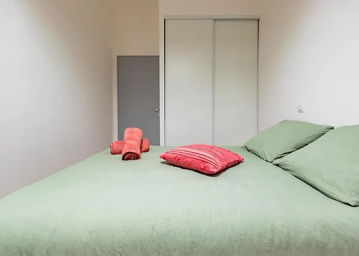 Le Grand Jany Spacious T4 With Terrace Διαμέρισμα *