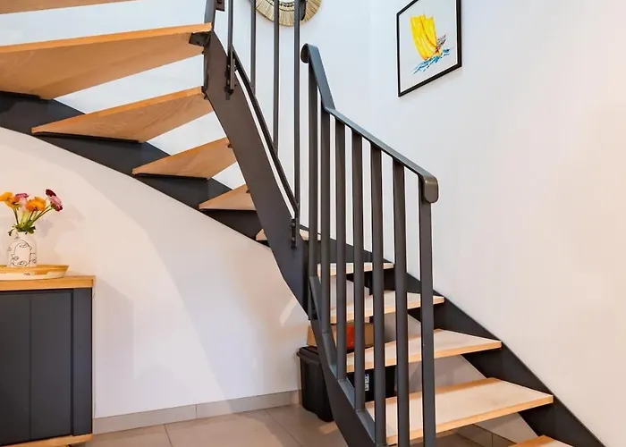 Διαμέρισμα Le Grand Jany Spacious T4 With Terrace