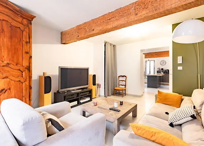 Le Grand Jany Spacious T4 With Terrace Castanet-Tolosan